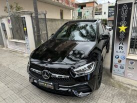 Mercedes GLA 200d 150CV Premium AMG Night Edition