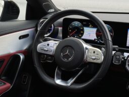 Mercedes CLA 200d 150 CV Premium AMG Night Edition pieno