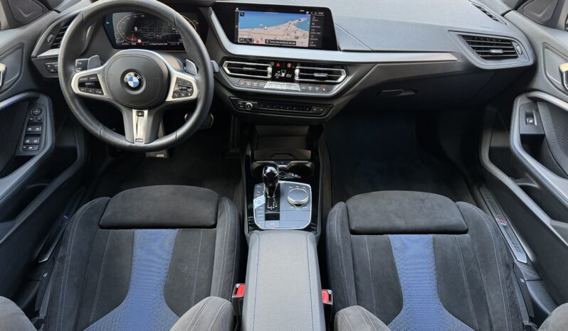 BMW SERIE 1 120d Msport Xdrive 190CV pieno