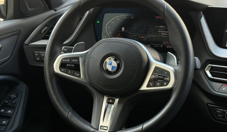 BMW SERIE 1 120d Msport Xdrive 190CV pieno