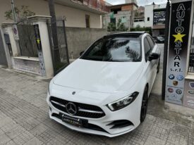 Mercedes Classe A 200d Premium AMG Night Edition