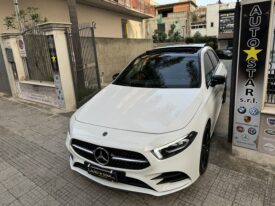 Mercedes Classe A 220d 4Matic Premium AMG Night Edition