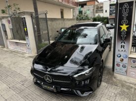 Mercedes Classe A 180d Premium AMG Night Edition