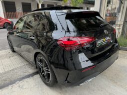 Mercedes Classe A 180d Premium AMG Night Edition pieno