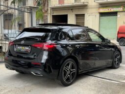 Mercedes Classe A 180d Premium AMG Night Edition pieno