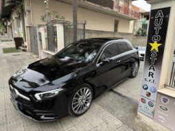 Mercedes Classe A 180d Premium AMG pieno