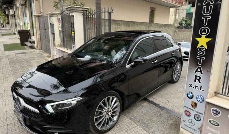 Mercedes Classe A 180d Premium AMG pieno