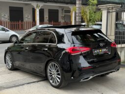 Mercedes Classe A 180d Premium AMG pieno