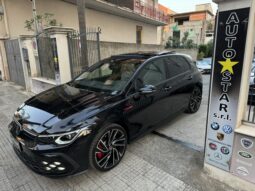 Volkswagen Golf 8 GTI 2.0 TSI pieno