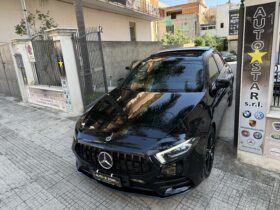 Mercedes Classe A 200d Premium AMG Edition