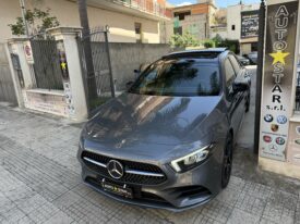 Mercedes Classe A 200d Premium AMG Night Edition