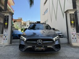 Mercedes Classe A 200d Premium AMG Night Edition pieno