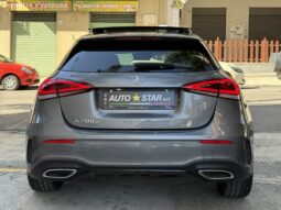 Mercedes Classe A 200d Premium AMG Night Edition pieno