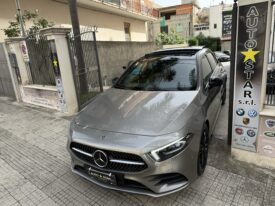 Mercedes Classe A 220d Premium AMG Night Edition