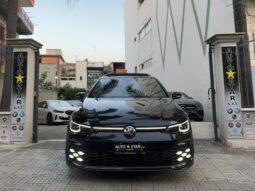 Volkswagen Golf 8 GTI 2.0 TSI pieno