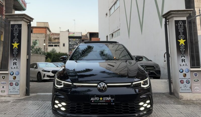 Volkswagen Golf 8 GTI 2.0 TSI pieno