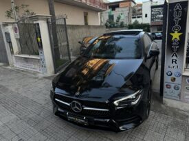 Mercedes CLA 220d Premium AMG Night Edition