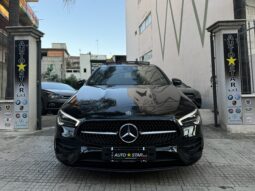 Mercedes CLA 220d Premium AMG Night Edition pieno