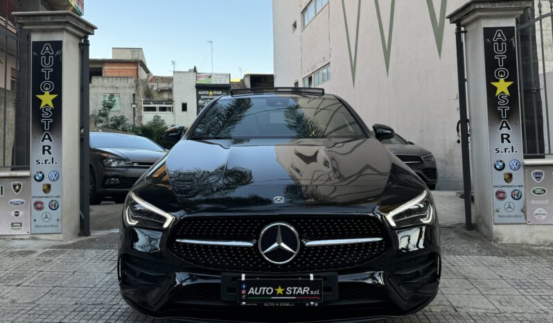 Mercedes CLA 220d Premium AMG Night Edition pieno