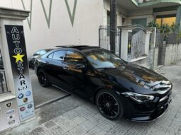 Mercedes CLA 220d Premium AMG Night Edition pieno