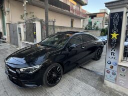 Mercedes CLA 220d Premium AMG Night Edition pieno