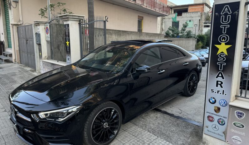 Mercedes CLA 220d Premium AMG Night Edition pieno