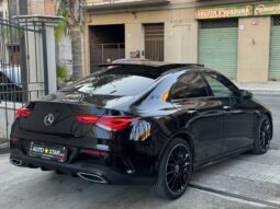 Mercedes CLA 220d Premium AMG Night Edition pieno