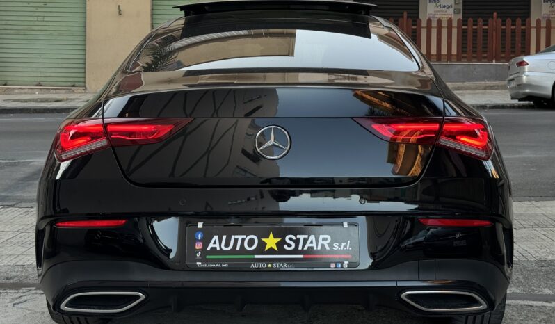 Mercedes CLA 220d Premium AMG Night Edition pieno