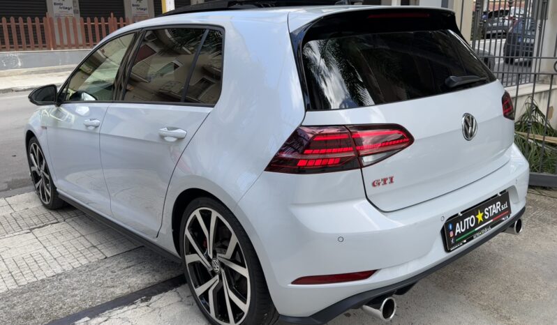 Volkswagen Golf 7.5 GTI 2.0 TSI pieno