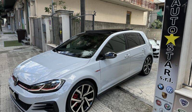 Volkswagen Golf 7.5 GTI 2.0 TSI pieno