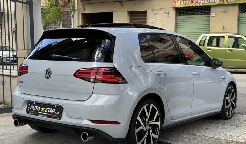 Volkswagen Golf 7.5 GTI 2.0 TSI pieno