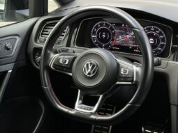 Volkswagen Golf 7.5 GTI 2.0 TSI pieno