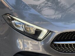 Mercedes Classe A 200d Premium AMG Night Edition pieno