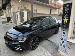 Volkswagen Golf 8 GTI 2.0 TSI pieno