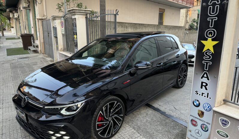 Volkswagen Golf 8 GTI 2.0 TSI pieno