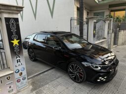 Volkswagen Golf 8 GTI 2.0 TSI pieno