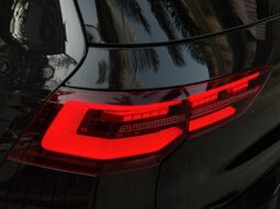 Volkswagen Golf 8 GTI 2.0 TSI pieno