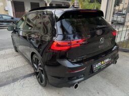 Volkswagen Golf 8 GTI 2.0 TSI pieno