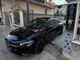 Mercedes CLA 220d Premium AMG Night Edition pieno