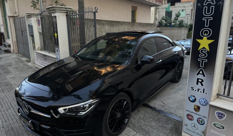 Mercedes CLA 220d Premium AMG Night Edition pieno