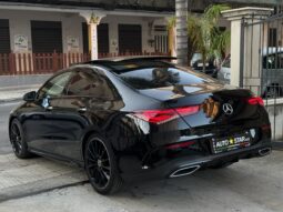 Mercedes CLA 220d Premium AMG Night Edition pieno