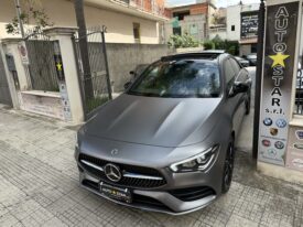 Mercedes CLA 200d Premium AMG Night Edition