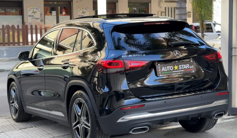 Mercedes GLA 200d 150CV Premium AMG pieno