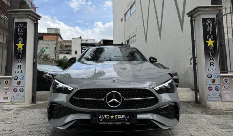 Mercedes CLE 220d Coupè Premium AMG MILD HYBRID pieno