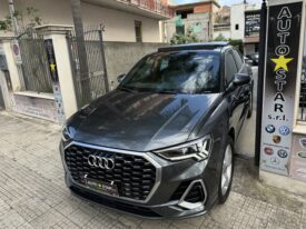 Audi Q3 Sportback 35TDI S-line