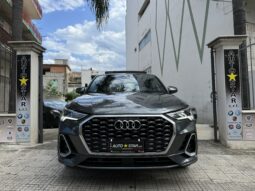 Audi Q3 Sportback 35TDI S-line pieno