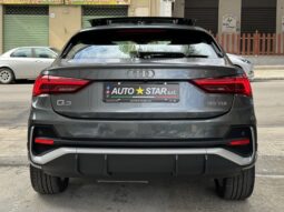 Audi Q3 Sportback 35TDI S-line pieno