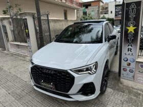 Audi Q3 Sportback Identity Black 35TDI S-line