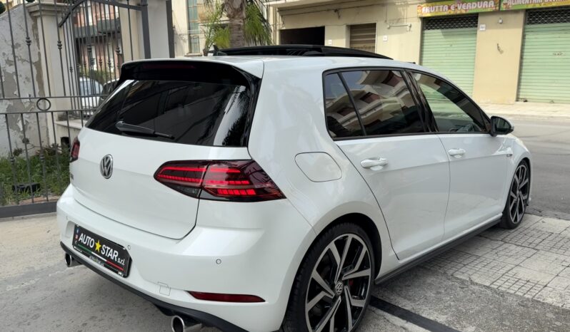 Volkswagen Golf 7.5 GTI 2.0 TSI pieno