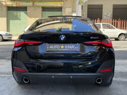 BMW SERIE 4 430i M-Sport Gran Coupè pieno